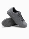 Ombre Clothing Herrenschuhe aus Öko-Nubuk Ombre Clothing V3 OM-FOCS-0151