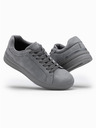 Ombre Clothing Herrenschuhe aus Öko-Nubuk Ombre Clothing V3 OM-FOCS-0151
