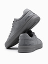 Ombre Clothing Herrenschuhe aus Öko-Nubuk Ombre Clothing V3 OM-FOCS-0151