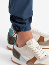 Ombre Clothing Herren-Bekleidung Ombre STRAIGHT LEG CARGO V4 OM-PACG-0196
