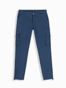 Ombre Clothing Herren-Bekleidung Ombre STRAIGHT LEG CARGO V4 OM-PACG-0196