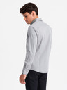 Ombre Clothing Herrenhemd Ombre Clothing SLIM FIT V2 OM-SHCS-0175