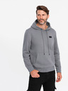 Ombre Clothing Herren-Känguru-Sweatshirt Ombre Clothing V1 OM-SSNZ-0141