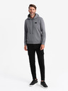 Ombre Clothing Herren-Känguru-Sweatshirt Ombre Clothing V1 OM-SSNZ-0141