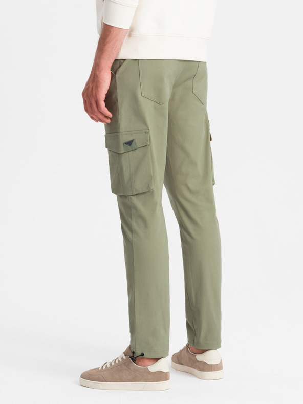 Ombre Clothing Herren Ombre Clothing STRAIGHT LEG V2 OM-PACG-0196