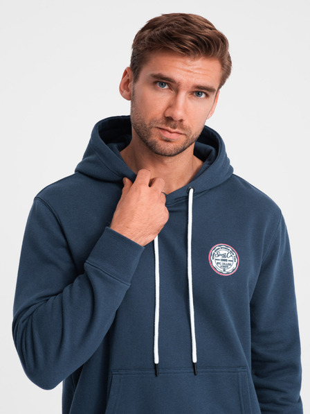 Ombre Clothing Herren Ombre Clothing V2 OM-SSNZ-0144 Sweatshirt
