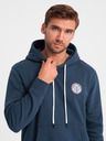Ombre Clothing Herren Ombre Clothing V2 OM-SSNZ-0144 Sweatshirt
