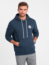 Ombre Clothing Herren Ombre Clothing V2 OM-SSNZ-0144 Sweatshirt