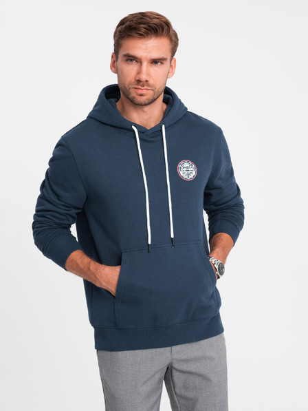 Ombre Clothing Herren Ombre Clothing V2 OM-SSNZ-0144 Sweatshirt