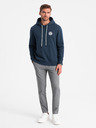 Ombre Clothing Herren Ombre Clothing V2 OM-SSNZ-0144 Sweatshirt