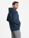 Ombre Clothing Herren Ombre Clothing V2 OM-SSNZ-0144 Sweatshirt