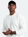 Ombre Clothing Herren Sweatshirt Ombre Clothing