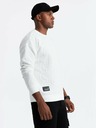 Ombre Clothing Herren Sweatshirt Ombre Clothing
