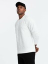Ombre Clothing Herren Sweatshirt Ombre Clothing