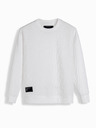 Ombre Clothing Herren Sweatshirt Ombre Clothing