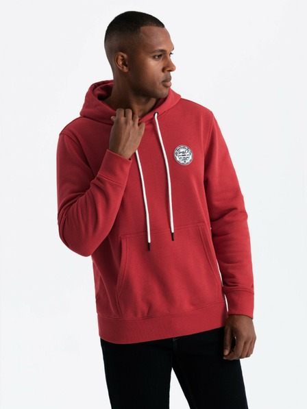 Ombre Clothing Herren Sweatshirt Ombre Clothing