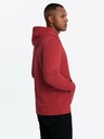 Ombre Clothing Herren Sweatshirt Ombre Clothing