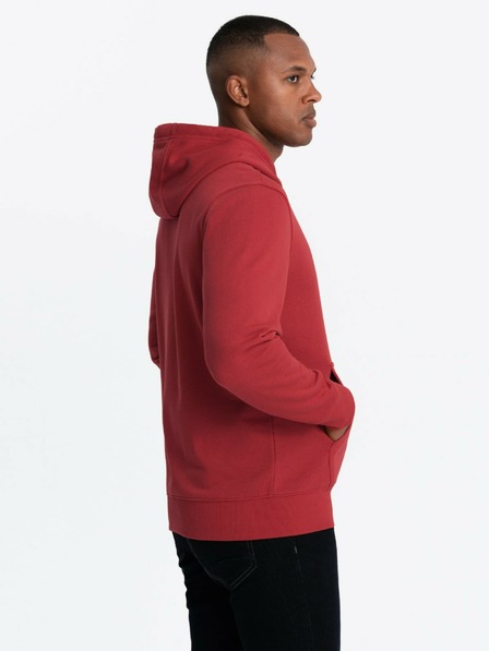 Ombre Clothing Herren Sweatshirt Ombre Clothing