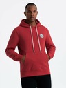 Ombre Clothing Herren Sweatshirt Ombre Clothing
