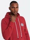 Ombre Clothing Herren Sweatshirt Ombre Clothing
