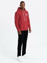 Ombre Clothing Herren Sweatshirt Ombre Clothing