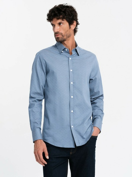 Ombre Clothing Herren Ombre Clothing Hemd