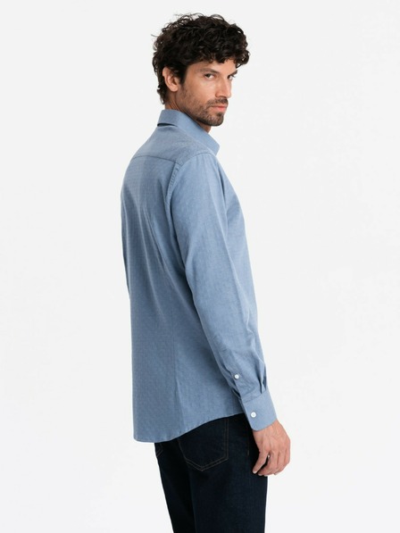 Ombre Clothing Herren Ombre Clothing Hemd