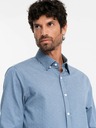 Ombre Clothing Herren Ombre Clothing Hemd