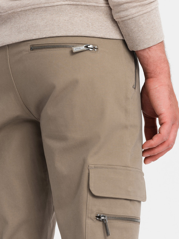 Ombre Clothing Herrenhose Ombre Clothing