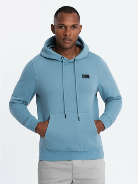 Ombre Clothing Herren Sweatshirt Ombre Clothing