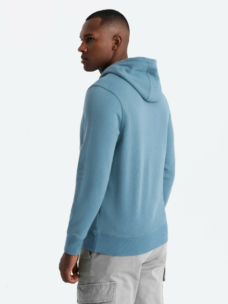 Ombre Clothing Herren Sweatshirt Ombre Clothing
