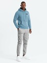 Ombre Clothing Herren Sweatshirt Ombre Clothing