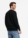 Ombre Clothing Herren Sweatshirt Ombre Clothing
