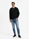 Ombre Clothing Herren Sweatshirt Ombre Clothing