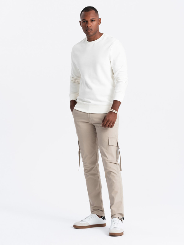 Ombre Clothing Herrenhose Ombre Clothing