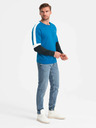 Ombre Clothing Herren Sweatshirt Ombre Clothing