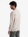 Ombre Clothing Herren Sweatshirt Ombre Clothing