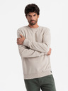 Ombre Clothing Herren Sweatshirt Ombre Clothing