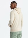 Ombre Clothing Känguru-Kapuzenpullover für Männer Ombre Clothing