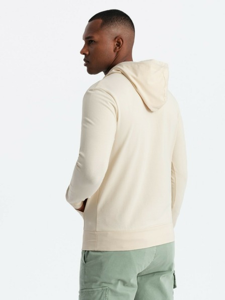 Ombre Clothing Känguru-Kapuzenpullover für Männer Ombre Clothing