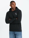 Ombre Clothing Känguru-Kapuzenpullover für Männer Ombre Clothing