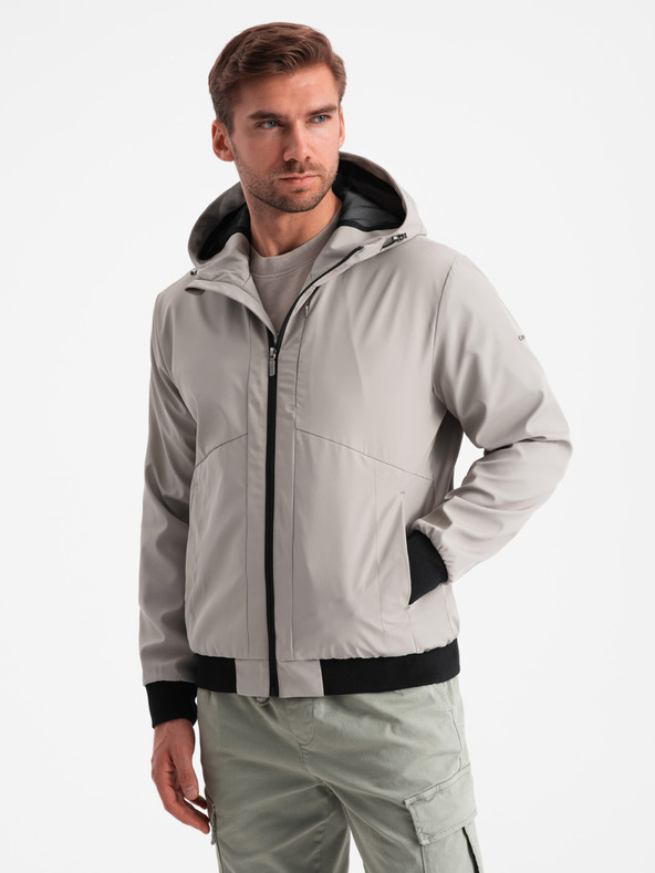 Ombre Clothing Leichte Jacke für Herren Ombre Clothing