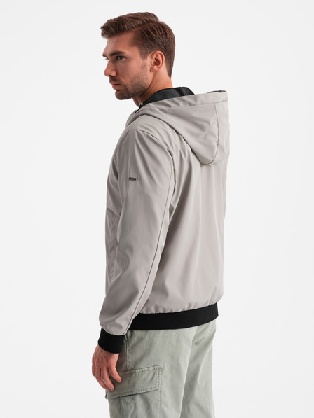 Ombre Clothing Leichte Jacke für Herren Ombre Clothing