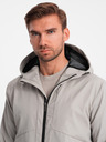Ombre Clothing Leichte Jacke für Herren Ombre Clothing