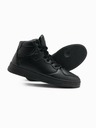Ombre Clothing Isolierte High-Top-Sneaker für Herren Ombre Clothing