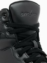 Ombre Clothing Isolierte High-Top-Sneaker für Herren Ombre Clothing