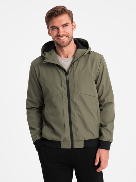 Ombre Clothing Leichte Jacke für Herren Ombre Clothing