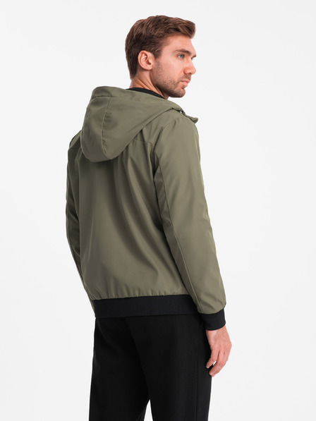 Ombre Clothing Leichte Jacke für Herren Ombre Clothing