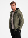 Ombre Clothing Leichte Jacke für Herren Ombre Clothing