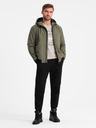 Ombre Clothing Leichte Jacke für Herren Ombre Clothing
